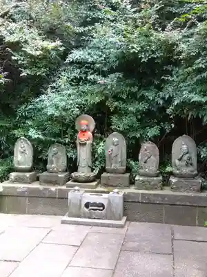 宝珠山　観泉寺(東京都)