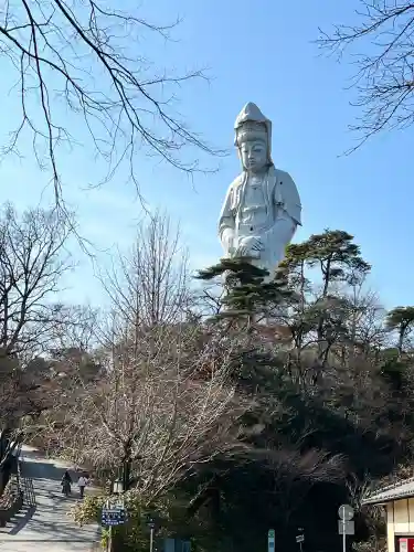 観音山慈眼院（高崎観音）(群馬県)