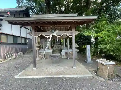 八柱神社(奈良県)