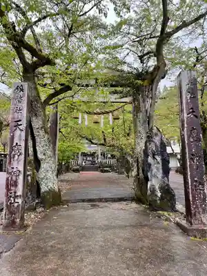 天鷹神社(岐阜県)