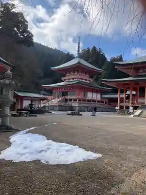 比叡山延暦寺(滋賀県)