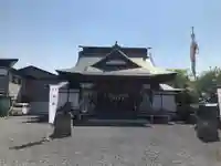 御前神社の本殿・本堂