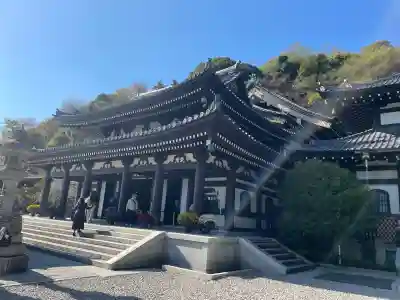 長谷寺の本殿・本堂