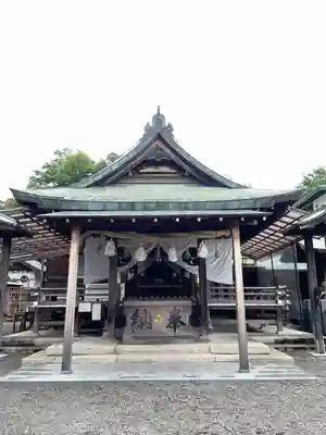針綱神社(愛知県)