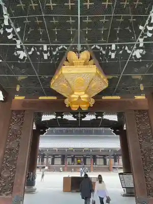 東本願寺（真宗本廟）(京都府)