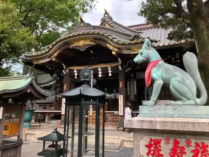 豊川稲荷東京別院(東京都)