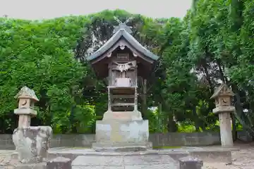 貴舩神社(島根県)