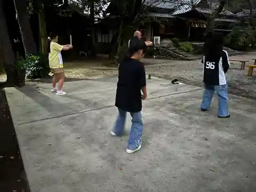 手力雄神社(岐阜県)
