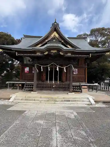 一瓶塚稲荷神社(栃木県)