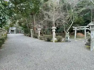 川田神社(滋賀県)