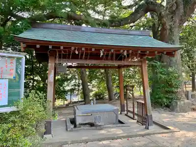 菊池神社(福岡県)