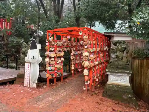 廣坂稲荷神社(石川県)