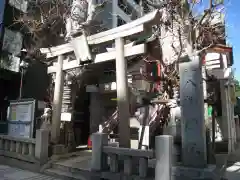 誕生八幡神社(東京都)