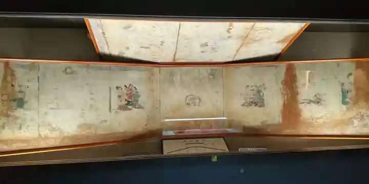 於美阿志神社(奈良県)