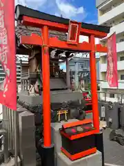 東京羽田 穴守稲荷神社(東京都)