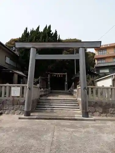 八王子社(愛知県)