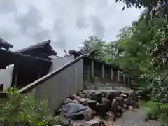 城南神社の建物その他