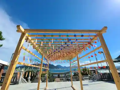 亀山八幡宮(山口県)