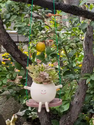 高円寺氷川神社(東京都)