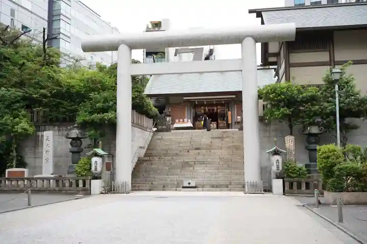 芝大神宮(東京都)