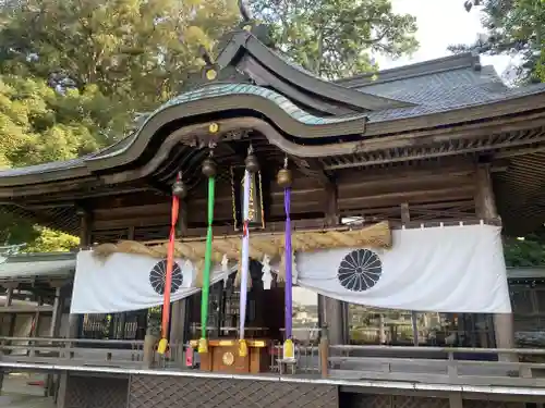 西寒多神社(大分県)