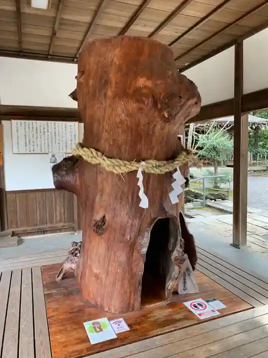 伊太祁曽神社のその他建物
