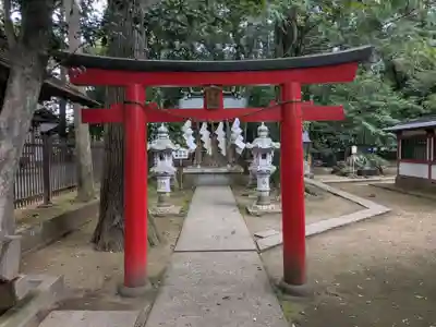 一言主神社(茨城県)