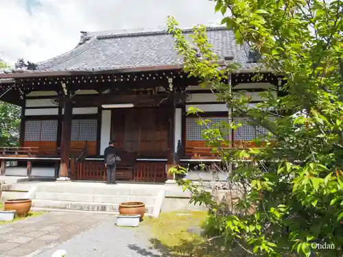 本満寺（本願満足寺）(京都府)