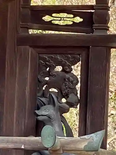 最上稲荷山妙教寺(岡山県)
