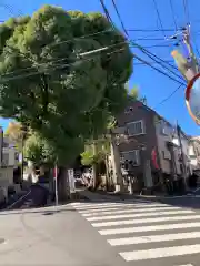 中目黒八幡神社(東京都)