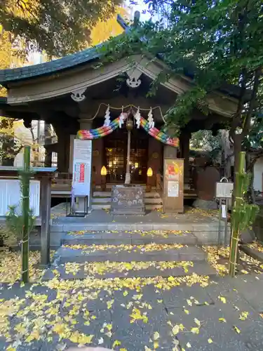稲荷鬼王神社(東京都)