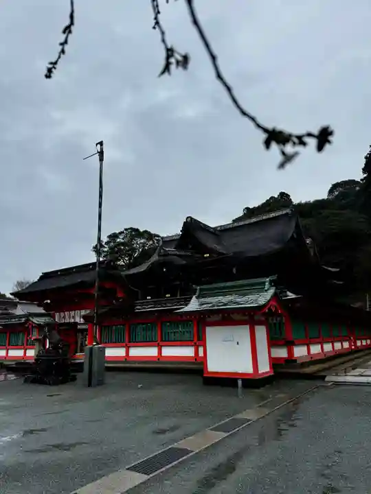 高良大社(福岡県)