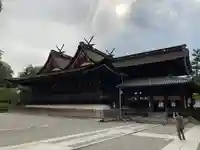 吉備津神社(岡山県)