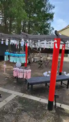 二柱神社(宮城県)