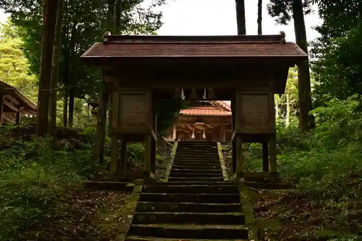 朝山神社(島根県)