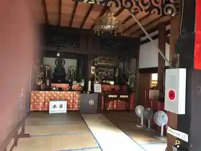 宝珠院の本殿・本堂