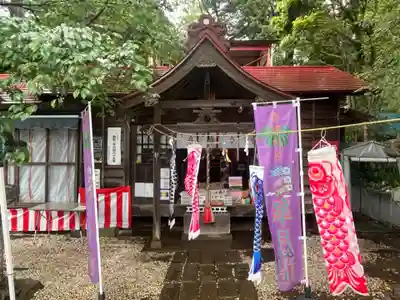 富里香取神社(千葉県)