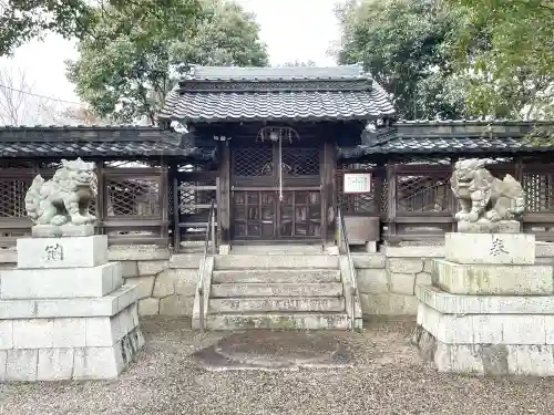 南産土神社(滋賀県)