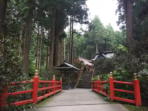 御岩神社のその他建物