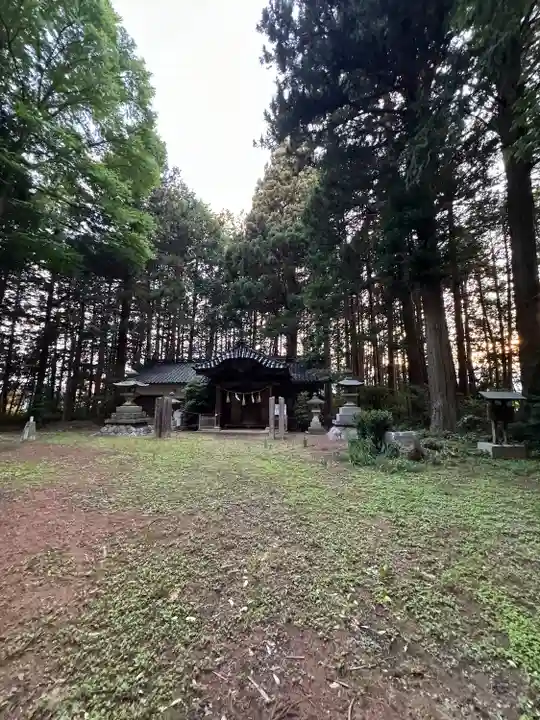 八幡社(長野県)