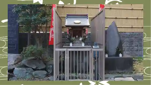 妻戀神社(東京都)