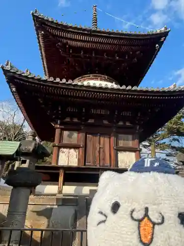 狭山山不動寺(埼玉県)