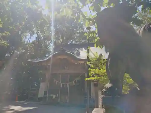 相馬神社(北海道)