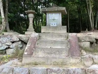 敢國神社(三重県)