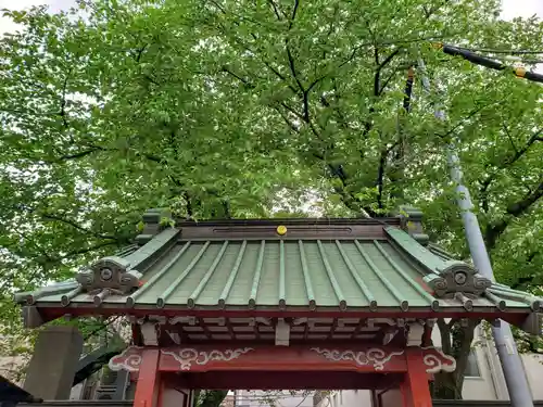 理性寺のその他建物