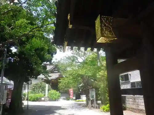 妙隆寺のその他建物