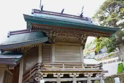 八神神社(島根県)