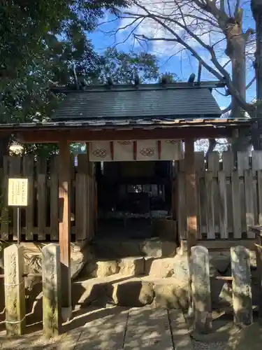伊勢神社(栃木県)