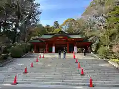 香取神宮(千葉県)