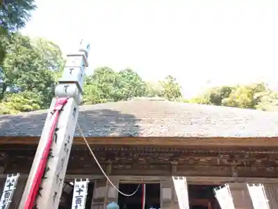 杉本寺の本殿・本堂